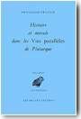 Histoire et Morale dans les Vies parall�les de Plutarque